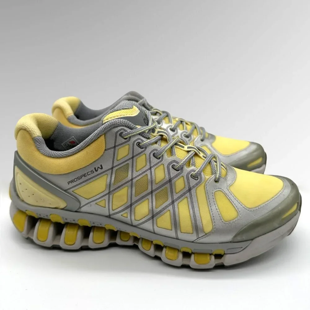 Prospecs Women's Power Walk 410 Cushioned Walking Shoes Sz 8